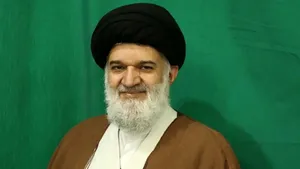 خرازی: انگلیسی را از چپ به راست می نویسند، چون زبان شیطانی است!