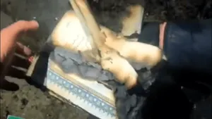 ناآرامی ها در همدان
