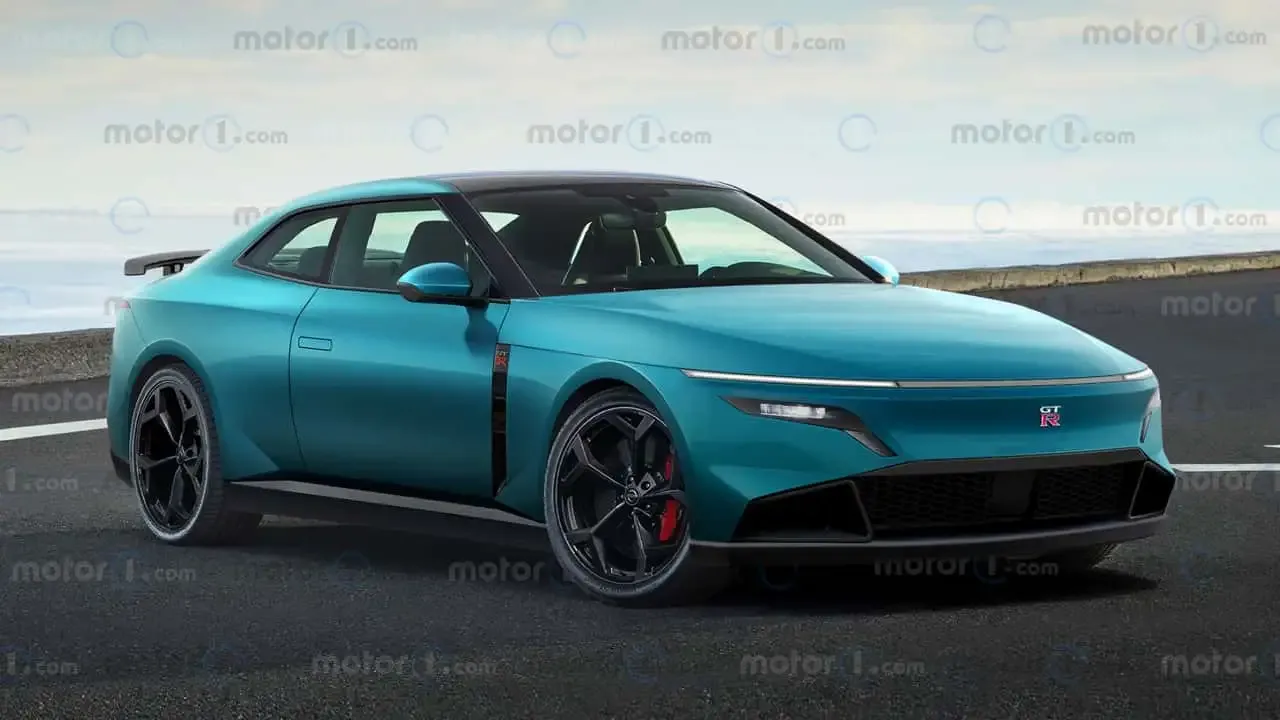 نیسان GT‑R نیسان GT‑R