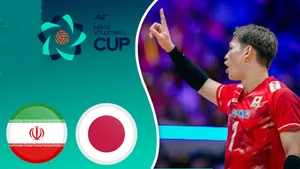 خلاصه والیبال ژاپن - ایران