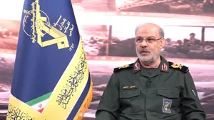 سخنگوی سپاه: نیرو‌های آمریکایی به الازرق اردن فرار کردند، اما آنجا را هم با موشک زدیم