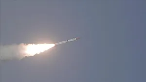 حملات موشکی و پهپادی به جازان عربستان