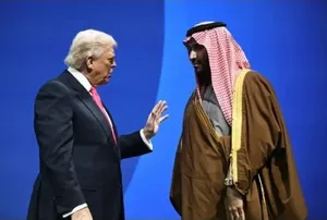 وال‌استریت ژورنال: احتمال کاهش حضور نظامی آمریکا در عربستان