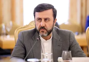 غریب‌آبادی: همچنان در وضعیت جنگی قرار داریم