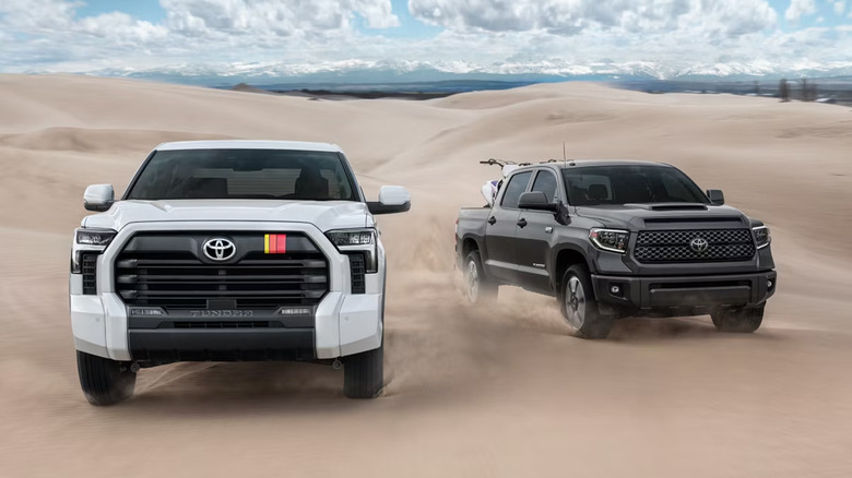 تویوتا (Toyota)؛ حاشیه‌های توندرا در اوج اعتبار