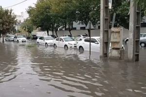 آخرین وضعیت مازندران در پی بارندگی شدید؛ امکان رانش وجود دارد / از سفرهای غیر ضروری بپرهیزید