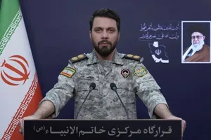 سخنگوی قرارگاه خاتم‌الانبیا: زیرساخت بزنید همه زیرساخت‌های منطقه را می‌زنیم