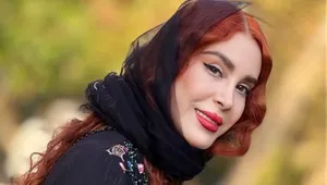 استایل متفاوت گلشید بحرایی؛ بازیگر «هیولا» با موهای مسی در کنسرت گروه پلاریس (+عکس)