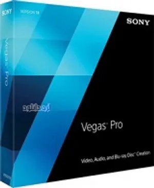 دانلود نرم افزار ویرایش فایل های ویدئویی (MAGIX Vegas Pro)
