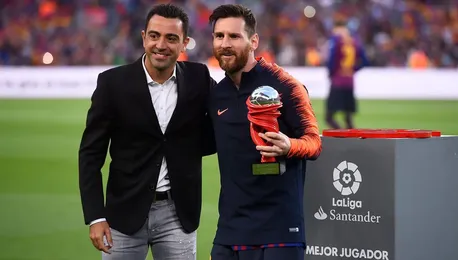 روایت تازه ژاوی از بازگشت نافرجام مسی به بارسلونا