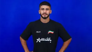 طلای درخشان طهماسب‌پور در روز پایانی کشتی فرنگی نوجوانان جهان