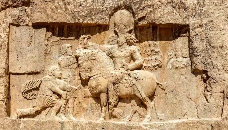شاپور ساسانی