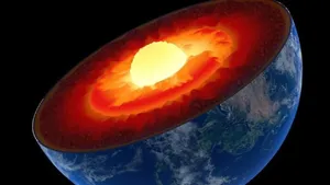 نشتی بزرگ زمین کشف شد