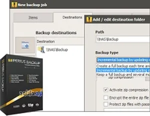 دانلود نرم افزار پشتیبان گیری از انواع سیستم ها و سرورها (Iperius Backup)