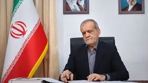 پزشکیان: اگر ما را شهید کنند، بهتر از ما می‌آیند و برای عزت مردم از جان می‌گذرند