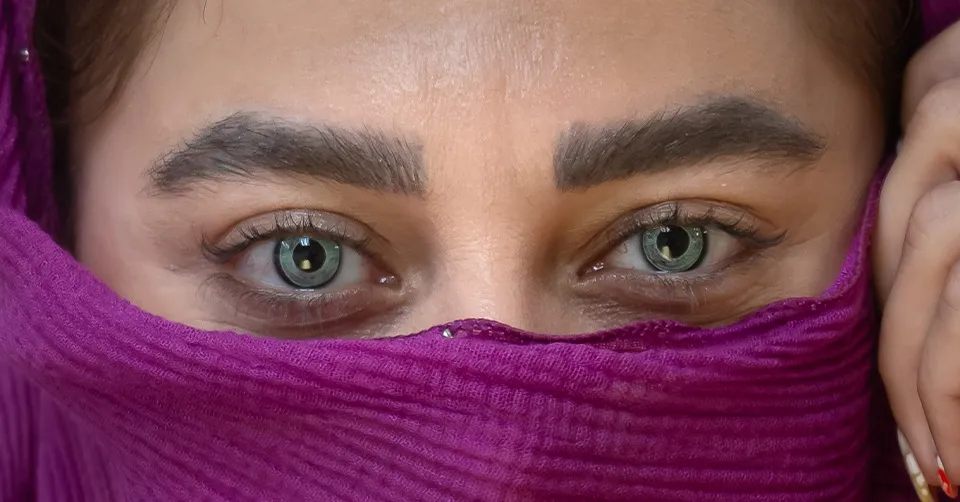 رنگ چشم رنگ چشم