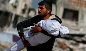 نابودی یک نسل‌ در غزه؛ شهادت ۲۱ هزار و ۷۴۵ کودک از آغاز جنگ