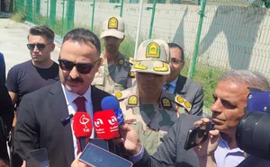 مرکز مبادلات مشترک مرزی ایران و ترکیه در آستانه راه‌اندازی مجدد