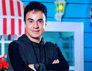 عمو پورنگ: من همه اعتبارم را از مامانم دارم