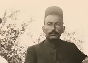 «ارباب کُرد» در کنار همسر و دخترش؛ یک قرن قبل (عکس)