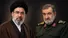 محسن رضایی با رهبر انقلاب دیدار کرد