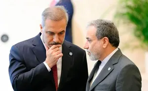 گفتگوی عراقچی و وزیر خارجه ترکیه درباره یمن
