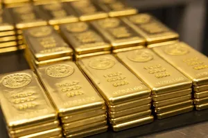 افزایش قیمت طلای جهانی دوام نیافت