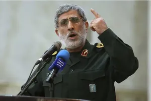 سردار قاآنی خطاب به عربستان: به نفع خود شماست که جنگ را تمام کنید