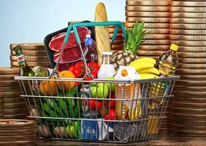 سبد کالای مهرماه کارکنان وزارت بهداشت دیدنی است (عکس)