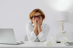 ۶ رفتار ساده برای رهایی از استرس