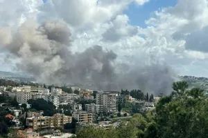حمله پهپادی اسرائیل به یک خودرو در جنوب لبنان