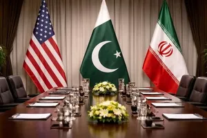 رویترز: پاکستان راه ازسرگیری مذاکرات ایران با آمریکا را بررسی می‌کند