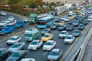 ترافیک سنگین در هراز و جاده های منتهی به تهران/ وضعیت تردد در جاده‌های شمالی کشور