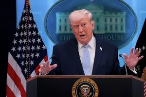 ترامپ: آمریکایی ها از توافق با ایران حمایت می‌کنند