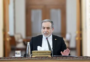 عراقچی: من هنوز آقا مجتبی رو در این دوره رهبری از نزدیک ندیدم