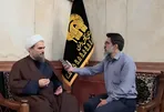 روایت داماد رهبر شهید از کوچکترین نوه آقای شهید ایران