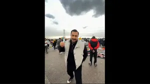 بازار جمعه اهواز؛ عجیب‌ترین بازار جنوب ایران (فیلم)