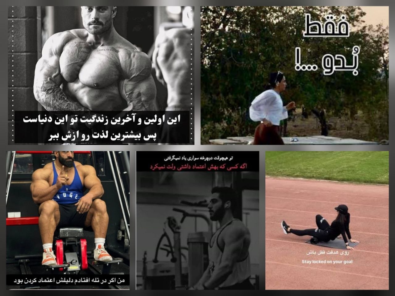 فیلسوفان تردمیل در اینستاگرام دمبلهای سنگین، اندیشههای سبک؛ وقتی فیلسوفان تردمیل در اینستاگرام به نجات بشریت میآیند!
