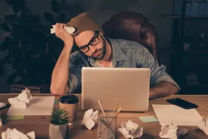 چرا نمی‌توانیم تمرکز کنیم؟