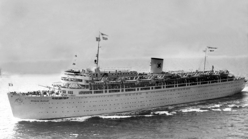 Wilhelm Gustloff Wilhelm Gustloff