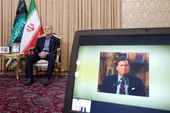      
تفکیک هوش‌مندانۀ نتانیاهو از ترامپ در مصاحبۀ پزشکیان با روزنامه‌نگار آمریکایی/ تندروها از جیب خود هزینه کنند نه از جان مردم