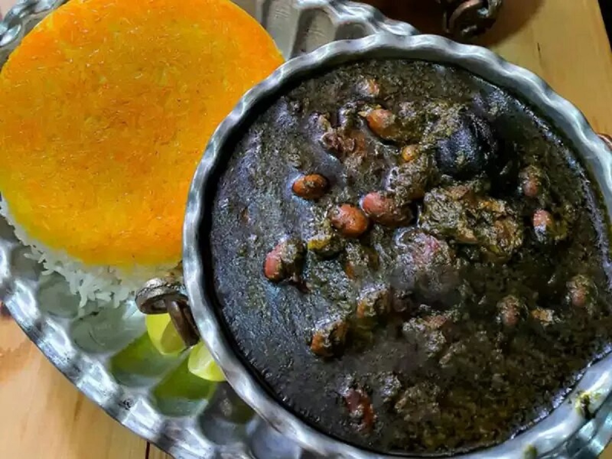 «خورش دروغگو» «خورش دروغگو»