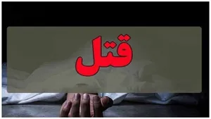 جاماندن یک تکه شیشه، قاتل را لو داد