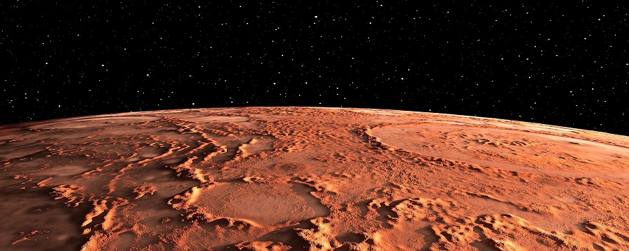 سطح مریخ سطح مریخ