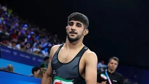 سعید اسماعیلی بدون دادن حتی یک امتیاز قهرمان شد