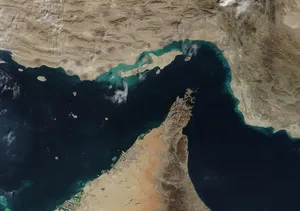کپلر: تنگه هرمز بین ۲۴ تا ۲۶ ژوئیه تنها ۲۹ عبور تأیید شده را ثبت کرد