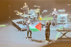 جنجال حمایت از فلسطین در کنسرت سنگاپور ؛ لغو اجرای مجدد