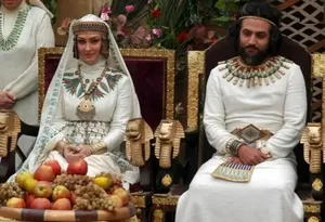 سال 80؛ الهام حمیدی در لباس عروس و در اولین فیلم اش (عکس)