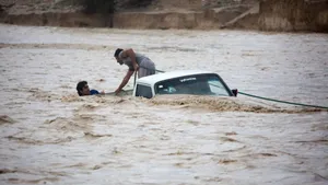 سیل هرمزگان ۶ هزار هکتار محصول کشاورزی را تخریب کرد