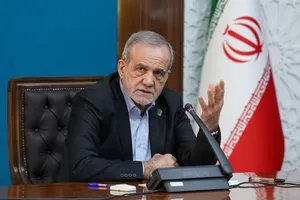 پزشکیان: گفت‌و‌گو‌ها آمریکا را مجبور به همراهی کرد